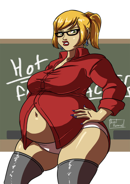 commission   hot for teacher