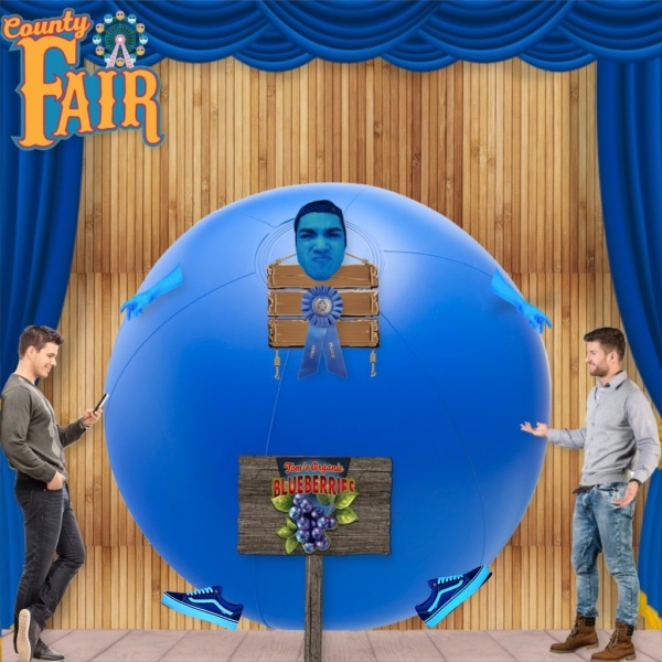 County Fair Winner County Fair Winner