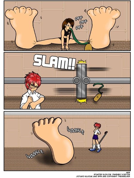 jotaro_foot_comic