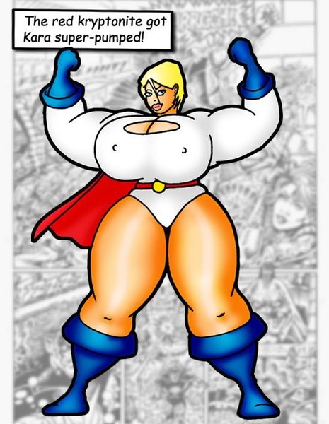 power-girl