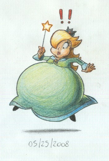 rosalina