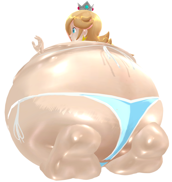 Round Rosalina