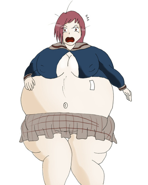 schoolgirlbloat