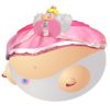 smash blimp peach