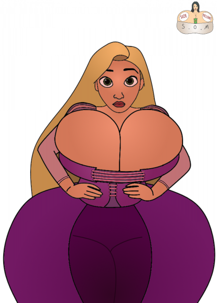 Rapunzel - Hourglass Expansion