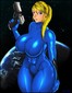 Samus Aran's picture